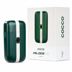 Cocco Trimmer & Shaver Veloce Lite Green/White Combo