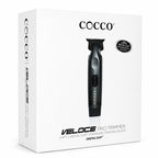 Cocco Trimmer Veloce Cordless Professional Tool Matte Black