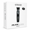 Cocco Trimmer Veloce Cordless Professional Tool Matte Black