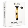 Cocco Trimmer Veloce Pro Cordless Trimmer Gold/Black