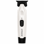 Cocco Trimmer Veloce Pro Dual Voltage Pearl White
