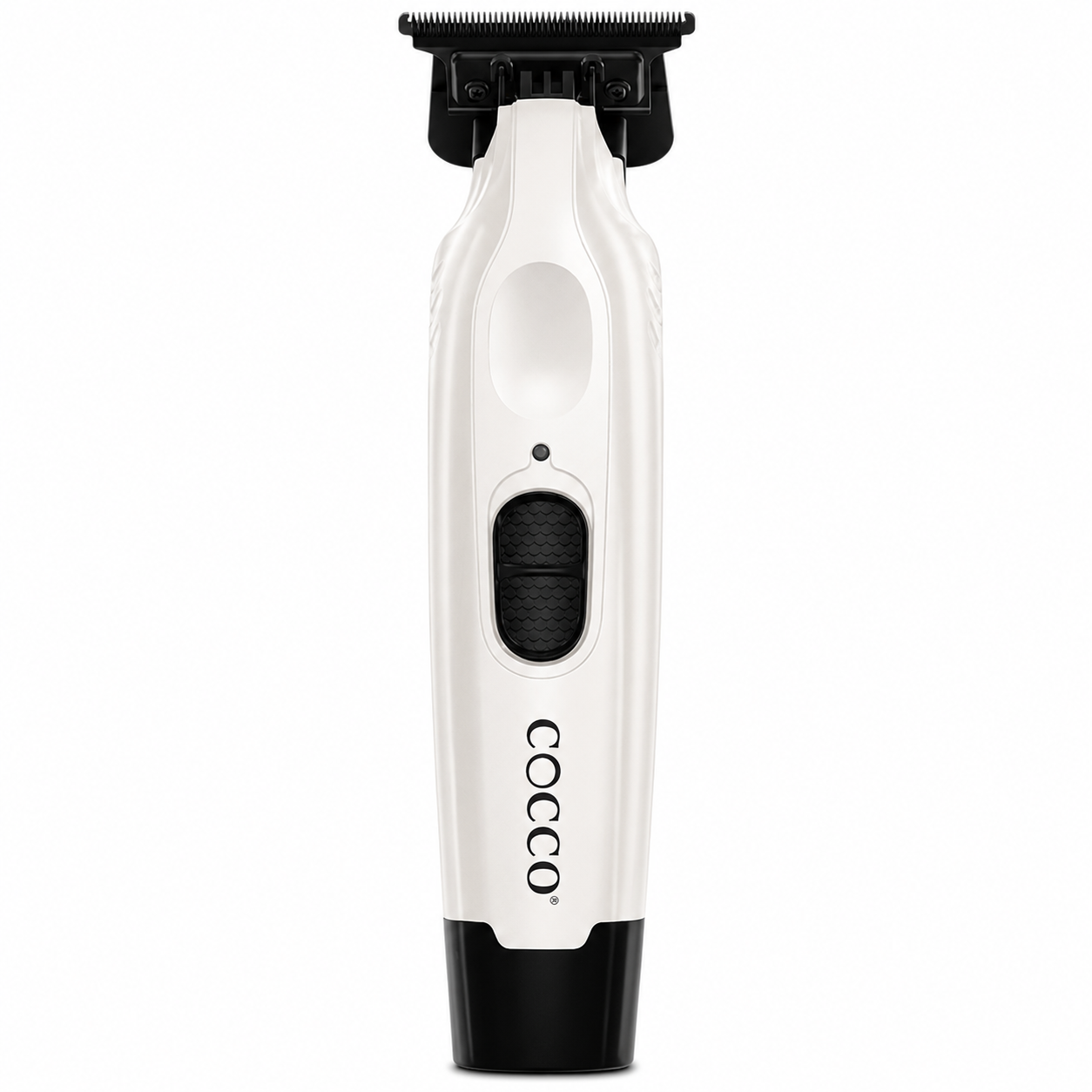 Cocco Trimmer Veloce Pro Dual Voltage Pearl White