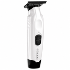 Cocco Trimmer Veloce Pro Dual Voltage Pearl White