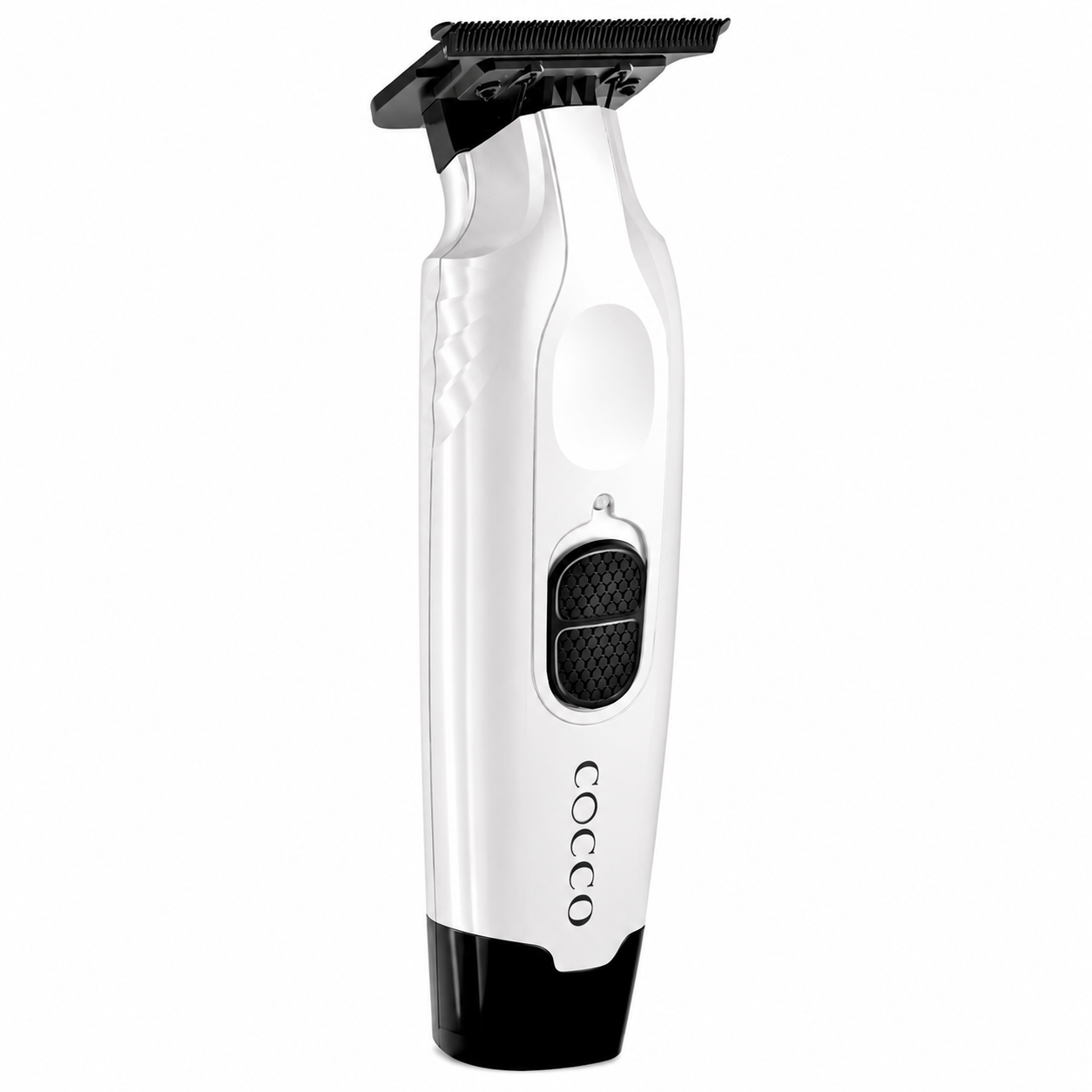 Cocco Trimmer Veloce Pro Dual Voltage Pearl White