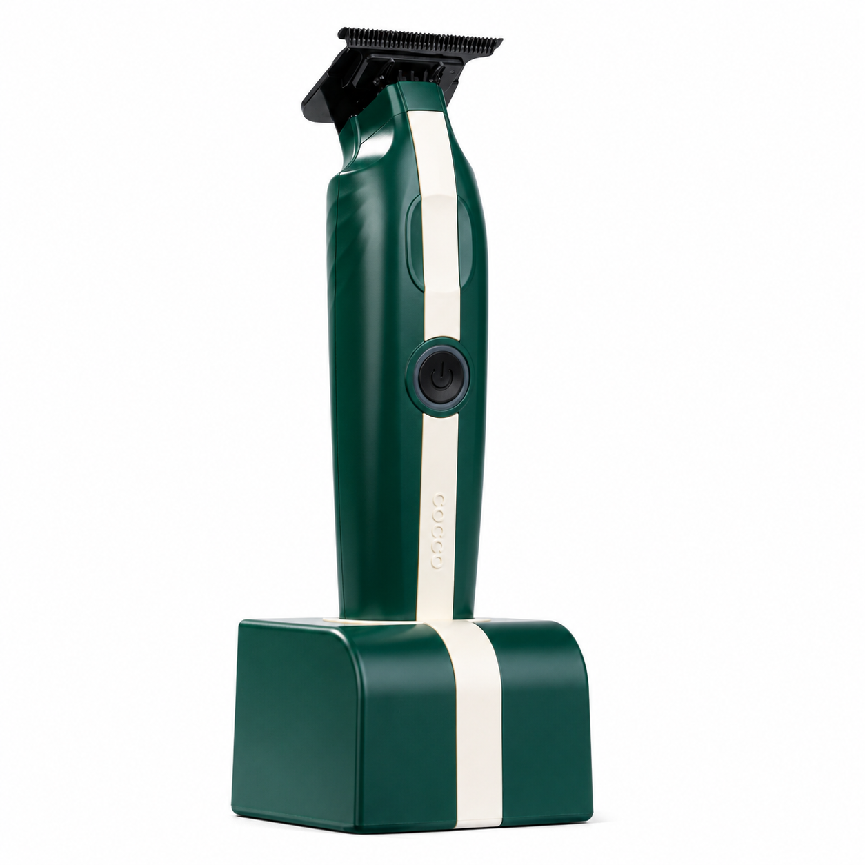 Cocco Trimmer Veloce Professional T‑Blade Precision Lite Green/White