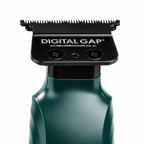 Cocco Trimmer Veloce Professional T‑Blade Precision Lite Green/White
