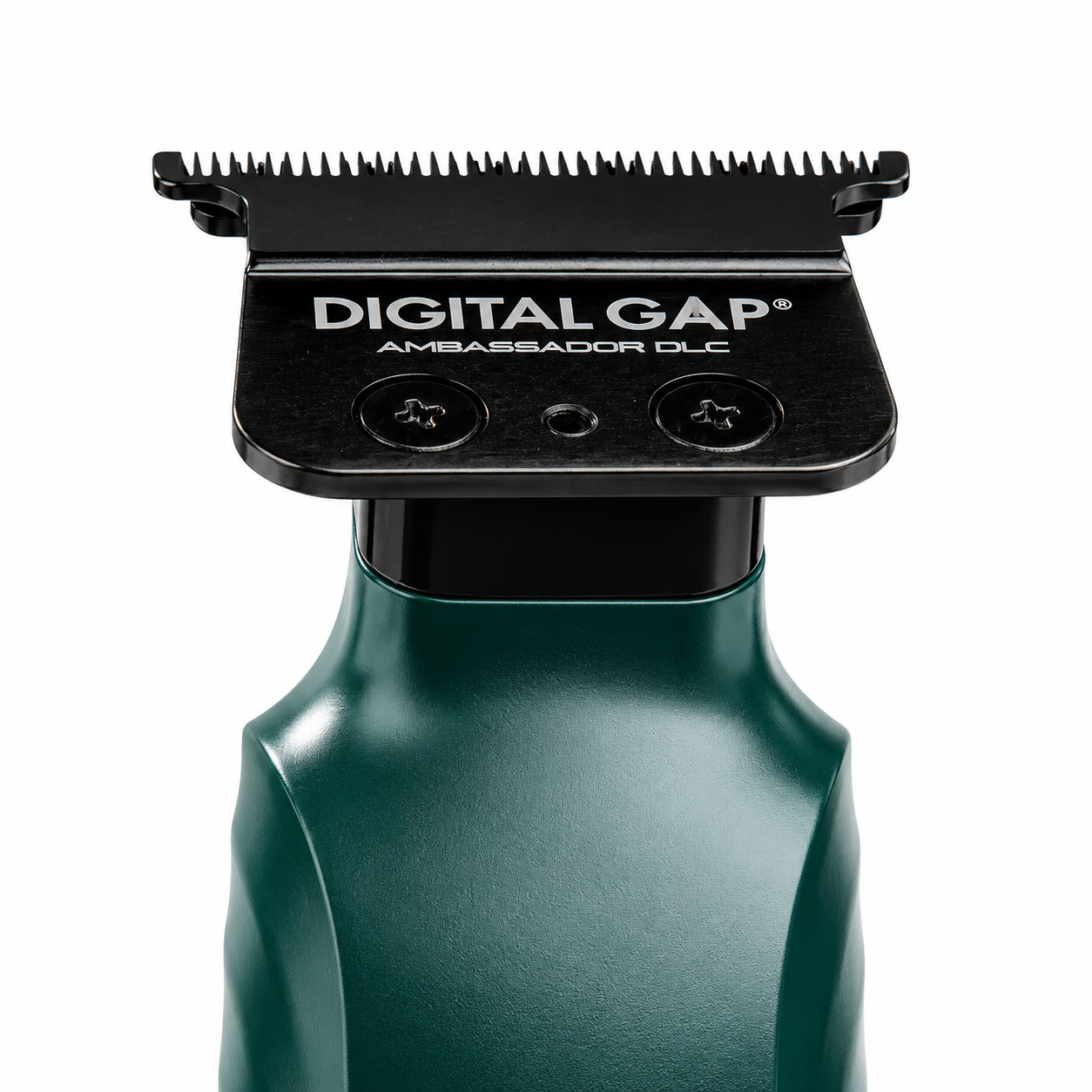 Cocco Trimmer Veloce Professional T‑Blade Precision Lite Green/White