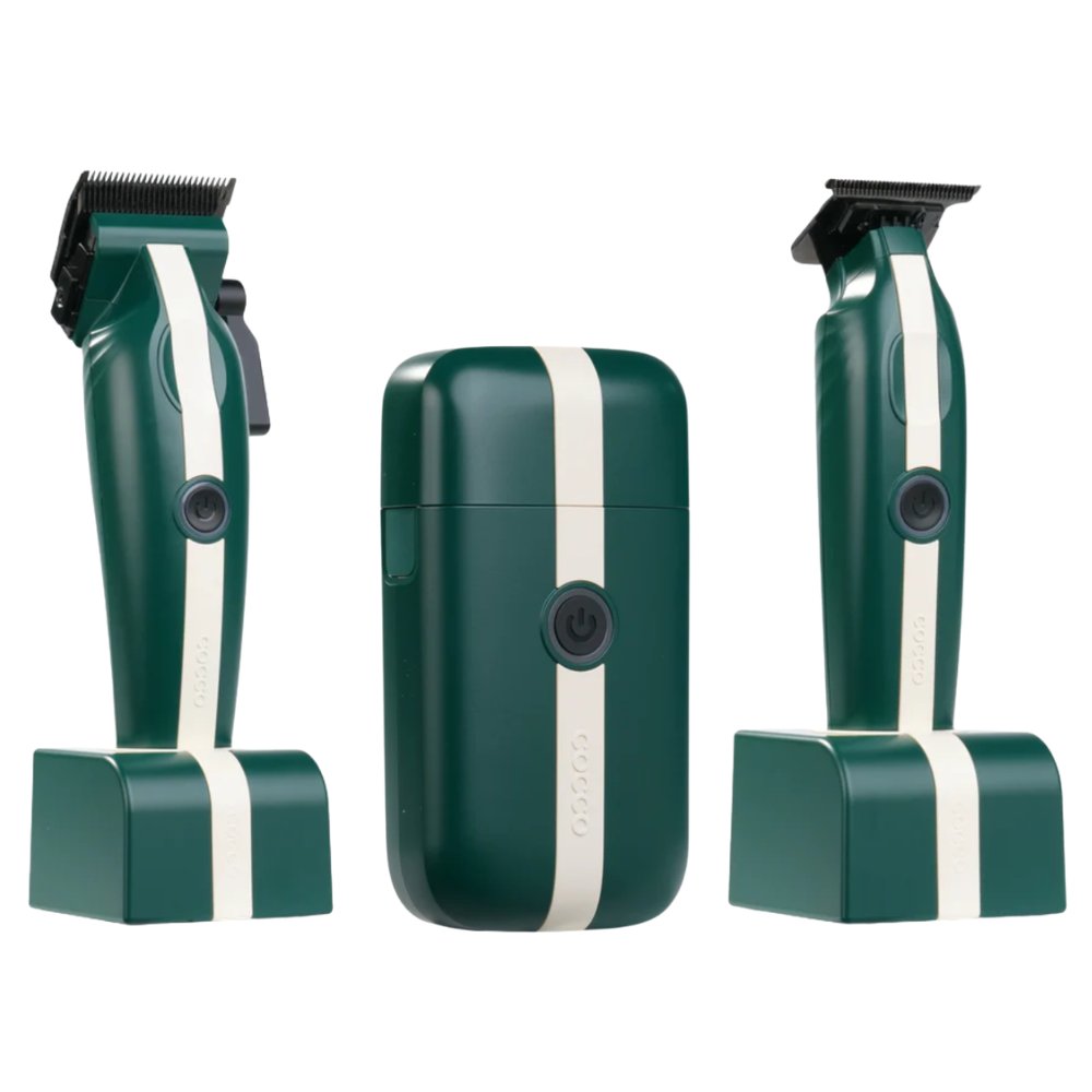 Cocco Veloce Lite Professional Combo Shaver, Trimmer & Clipper