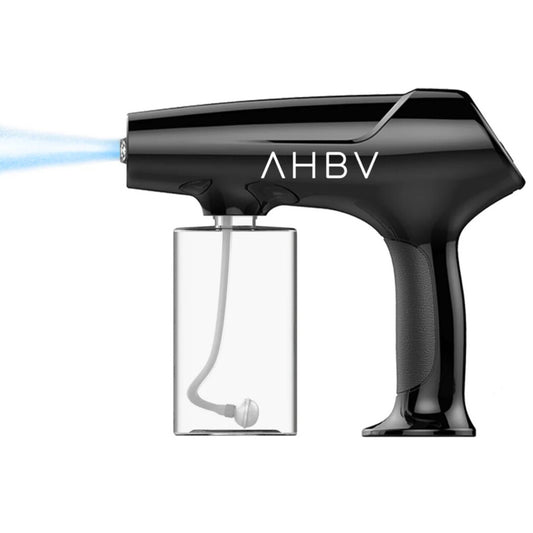 Common Wealth Nano Mist Sprayer Black Refresh Hair Mister