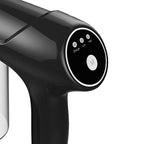 Common Wealth Nano Mist Sprayer Black Refresh Hair Mister close up