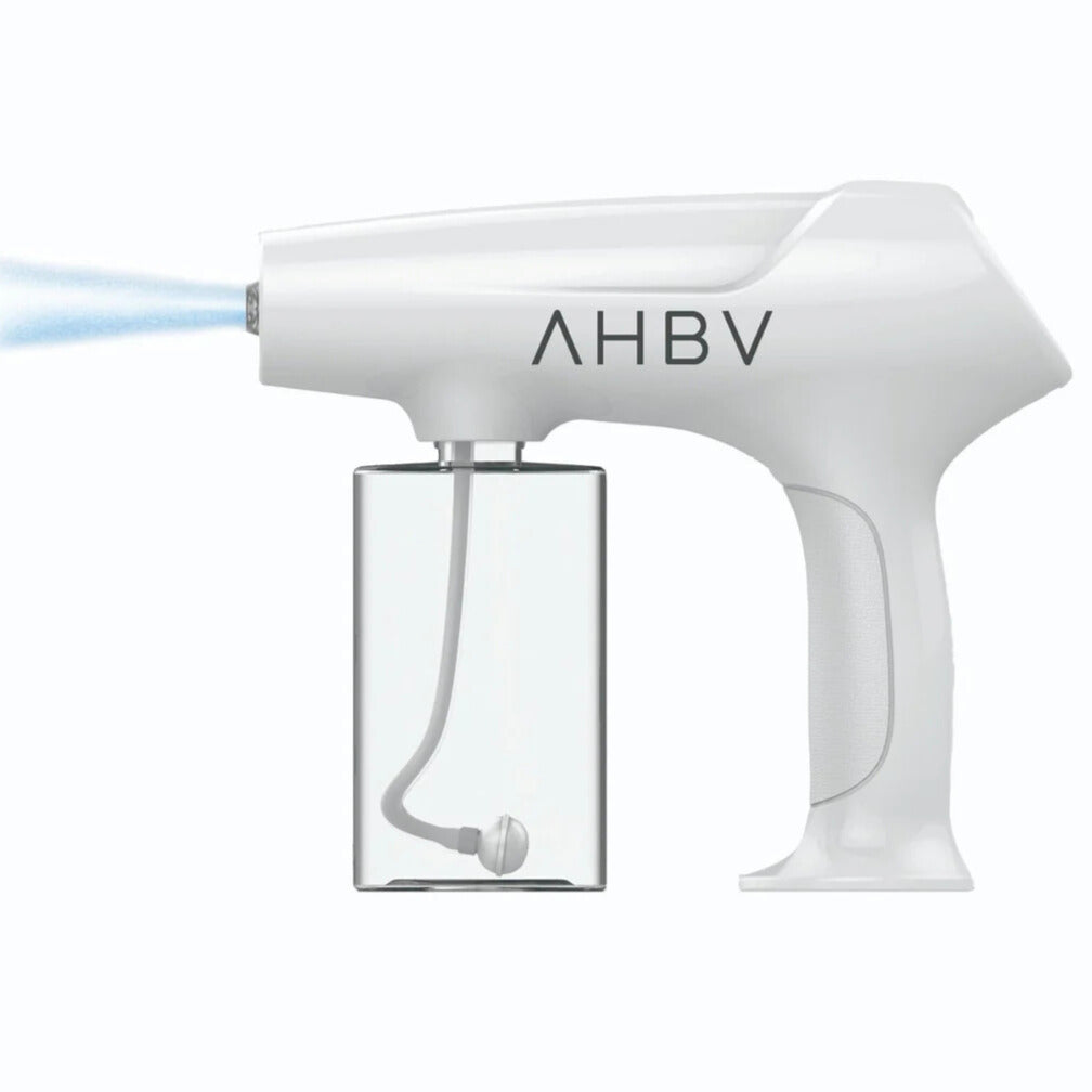 Common Wealth Nano Mist Sprayer White Refresh Hair Mister