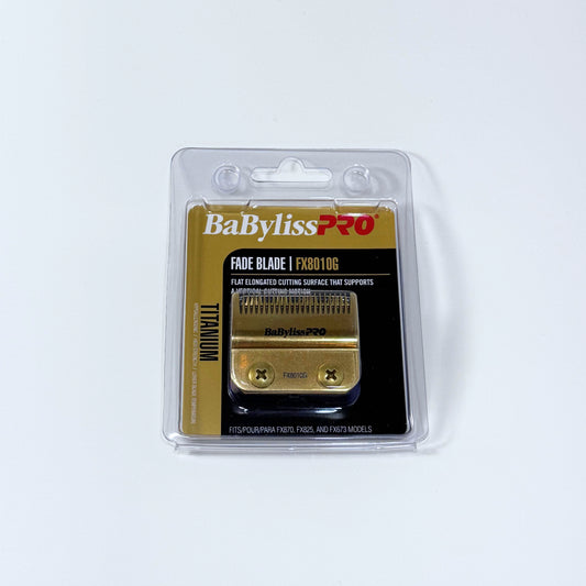 FX8010G Clipper replacement blade front
