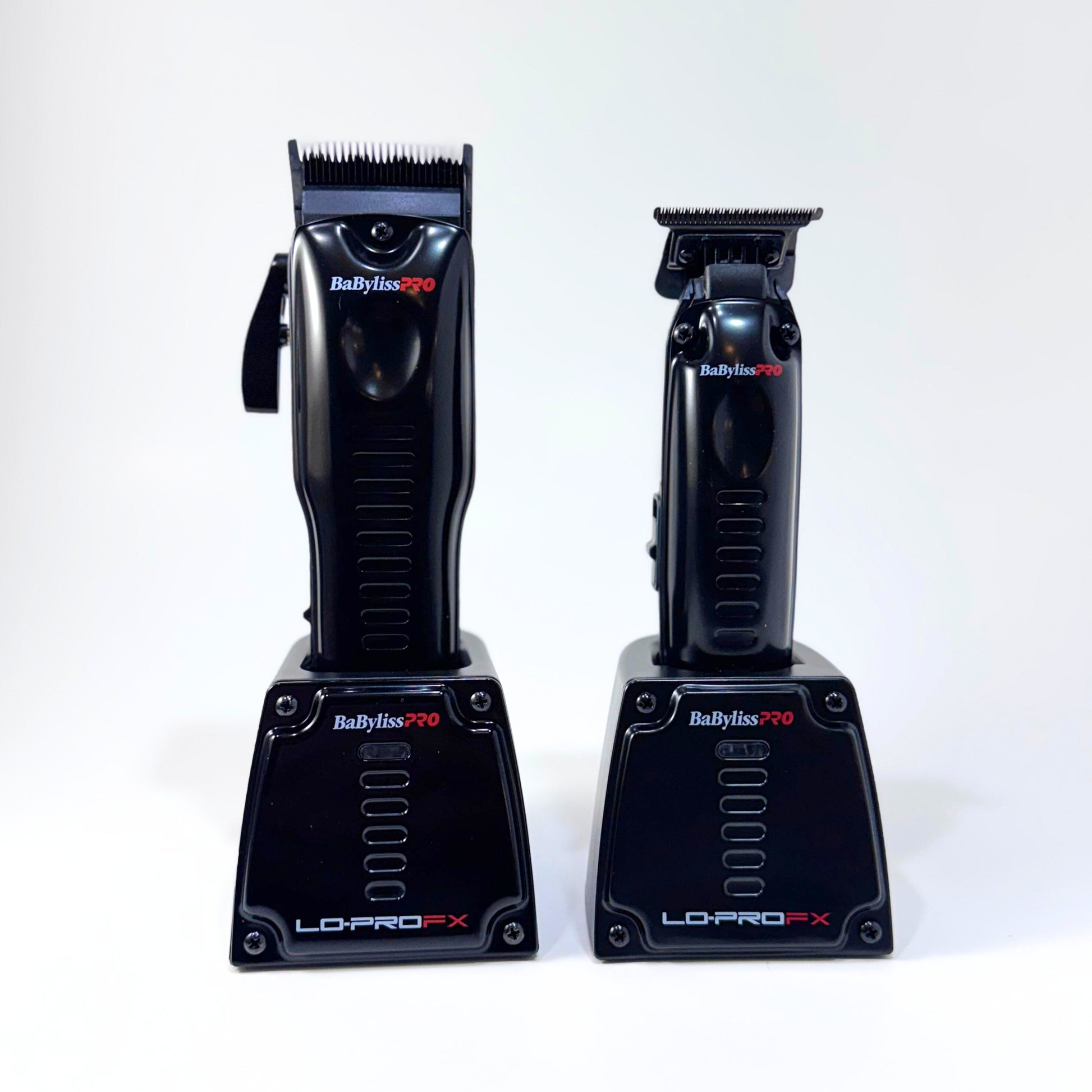 FX825BASE and FX726BASE Combo with clipper and trimmer