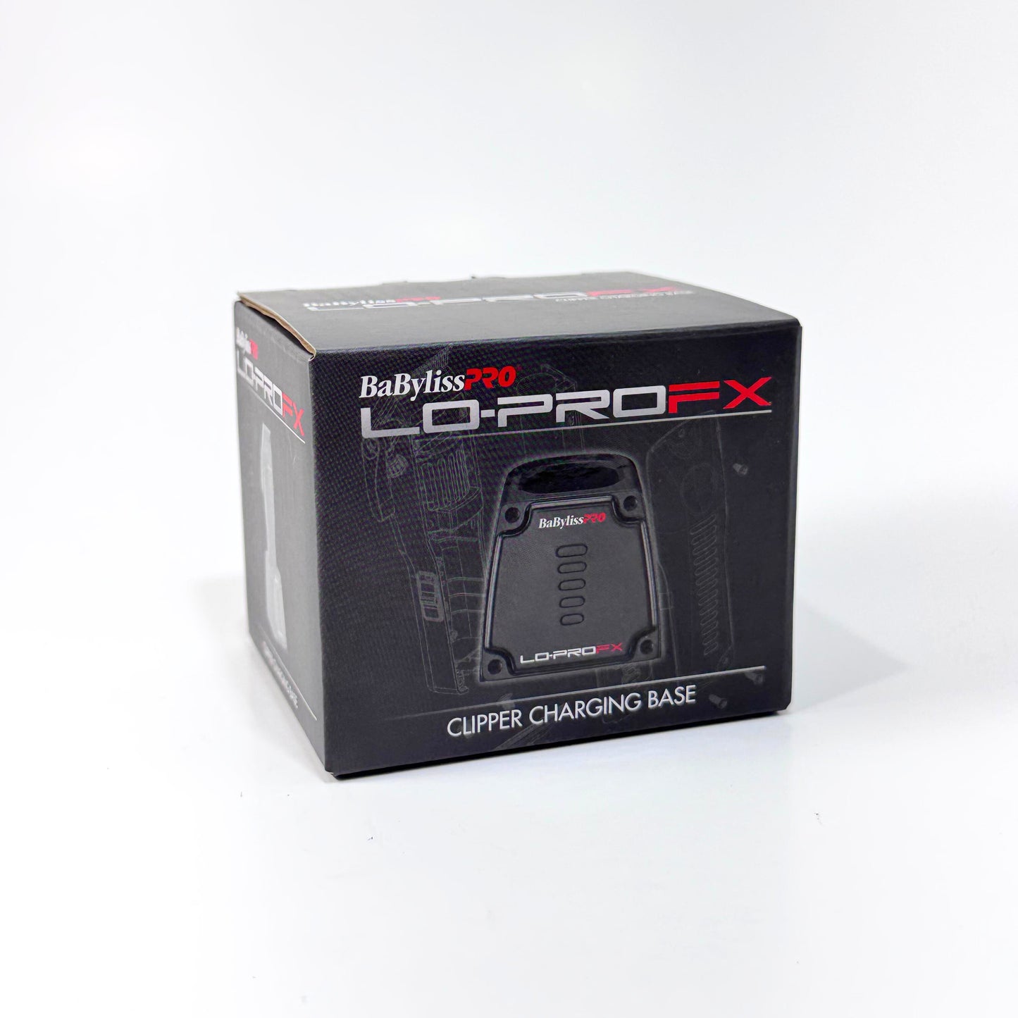 FX825BASE clipper charging stand box