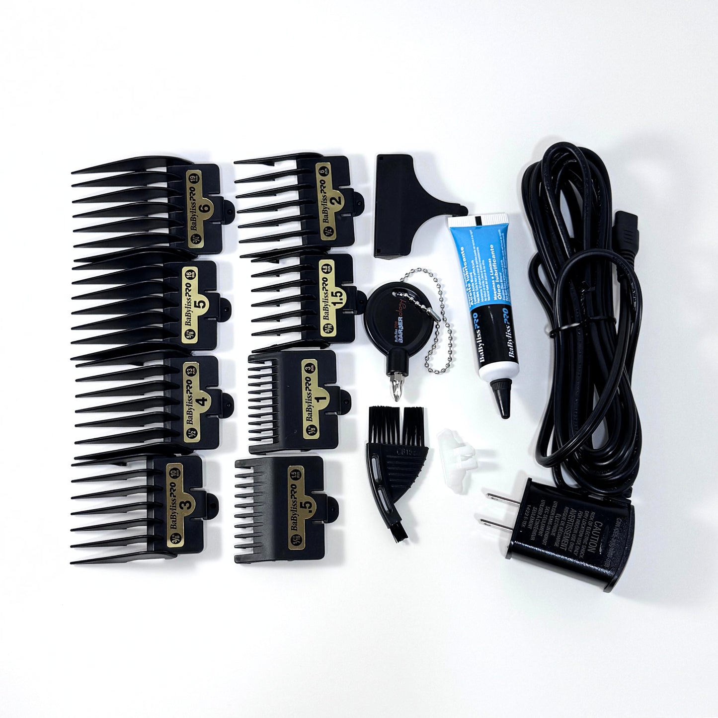 FX870G clipper accessories 