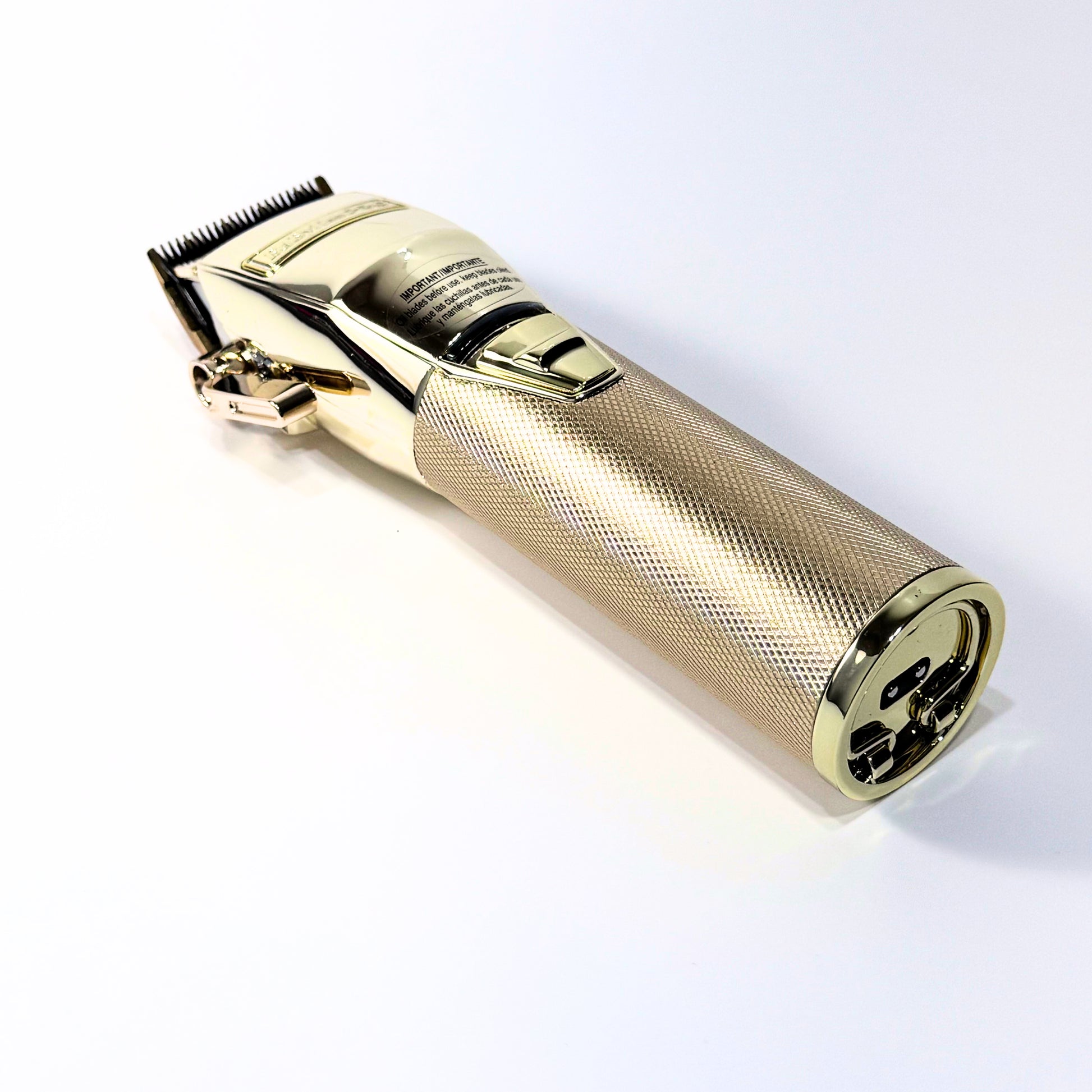 FX870G goldfx clipper angled left