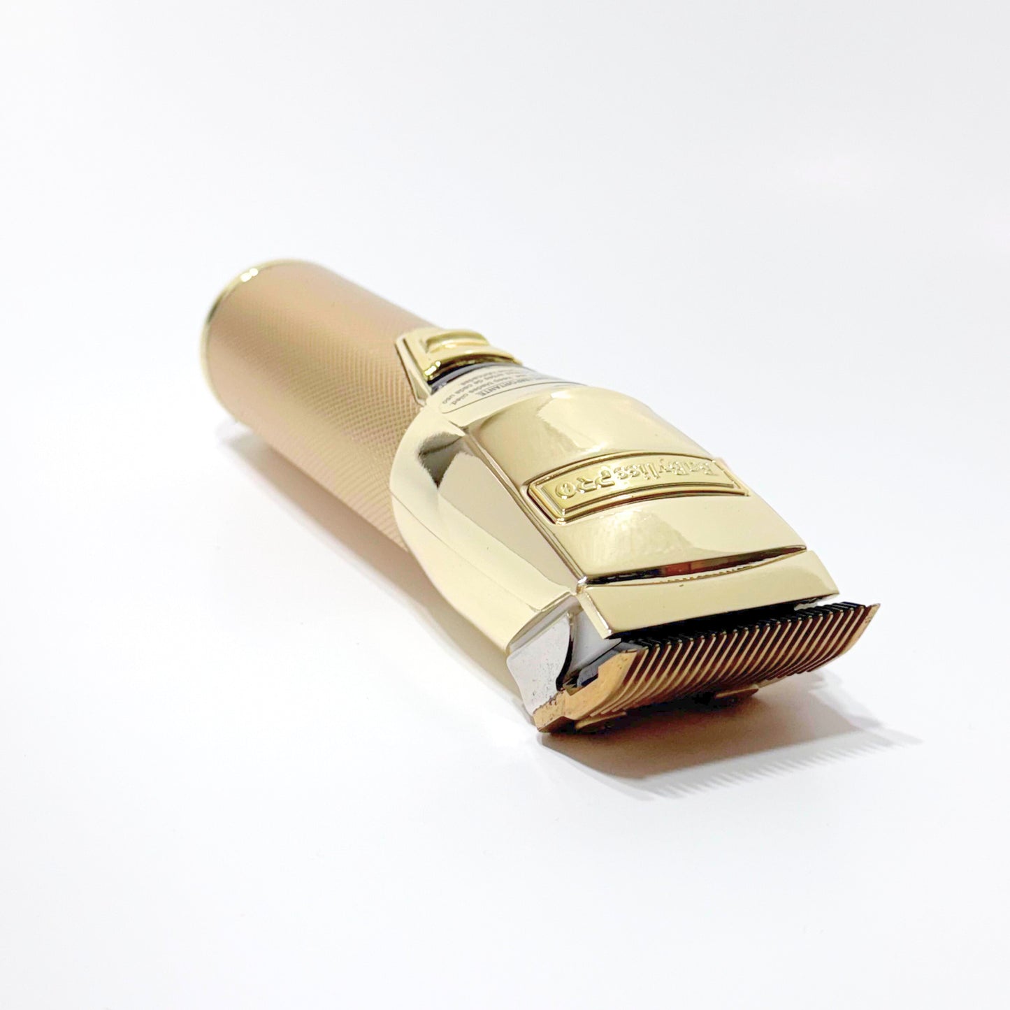 FX870G goldfx clipper angled right