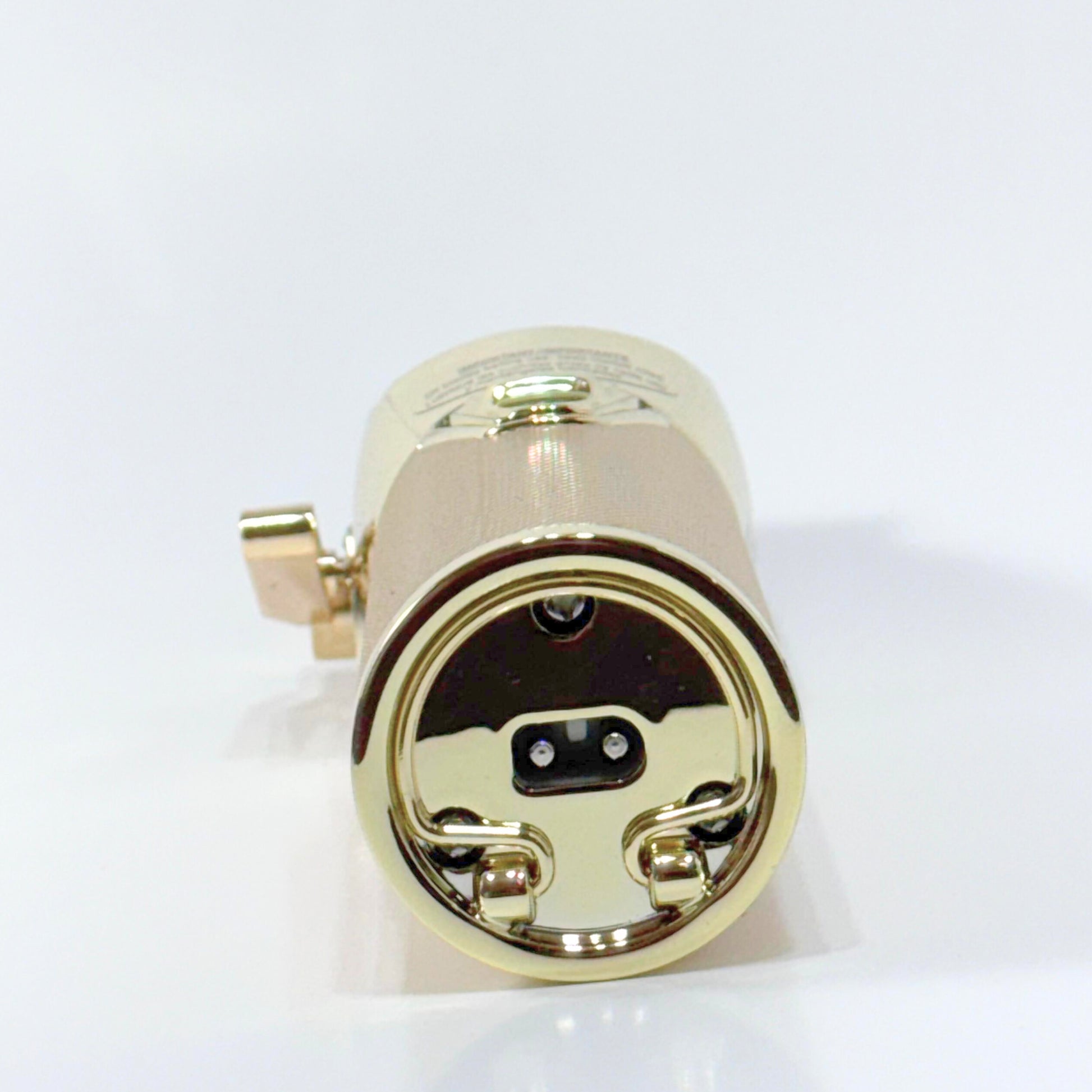 FX870G goldfx clipper bottom charging port