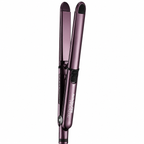 GAMMA+ Aria Dual Ionic Hair Dryer Rose Gold 1875W & BaBylissPRO Nano Titanium Prima 3100 Flat Iron BNTP3100TUC+GPADIRG