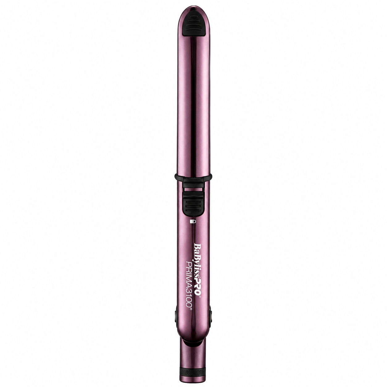 GAMMA+ Aria Dual Ionic Hair Dryer Rose Gold 1875W & BaBylissPRO Nano Titanium Prima 3100 Flat Iron BNTP3100TUC+GPADIRG
