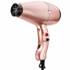 GAMMA+ Aria Dual Ionic Hair Dryer Rose Gold Ultra-Light Pro 1875W