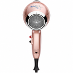 GAMMA+ Aria Dual Ionic Hair Dryer Rose Gold Ultra-Light Pro 1875W