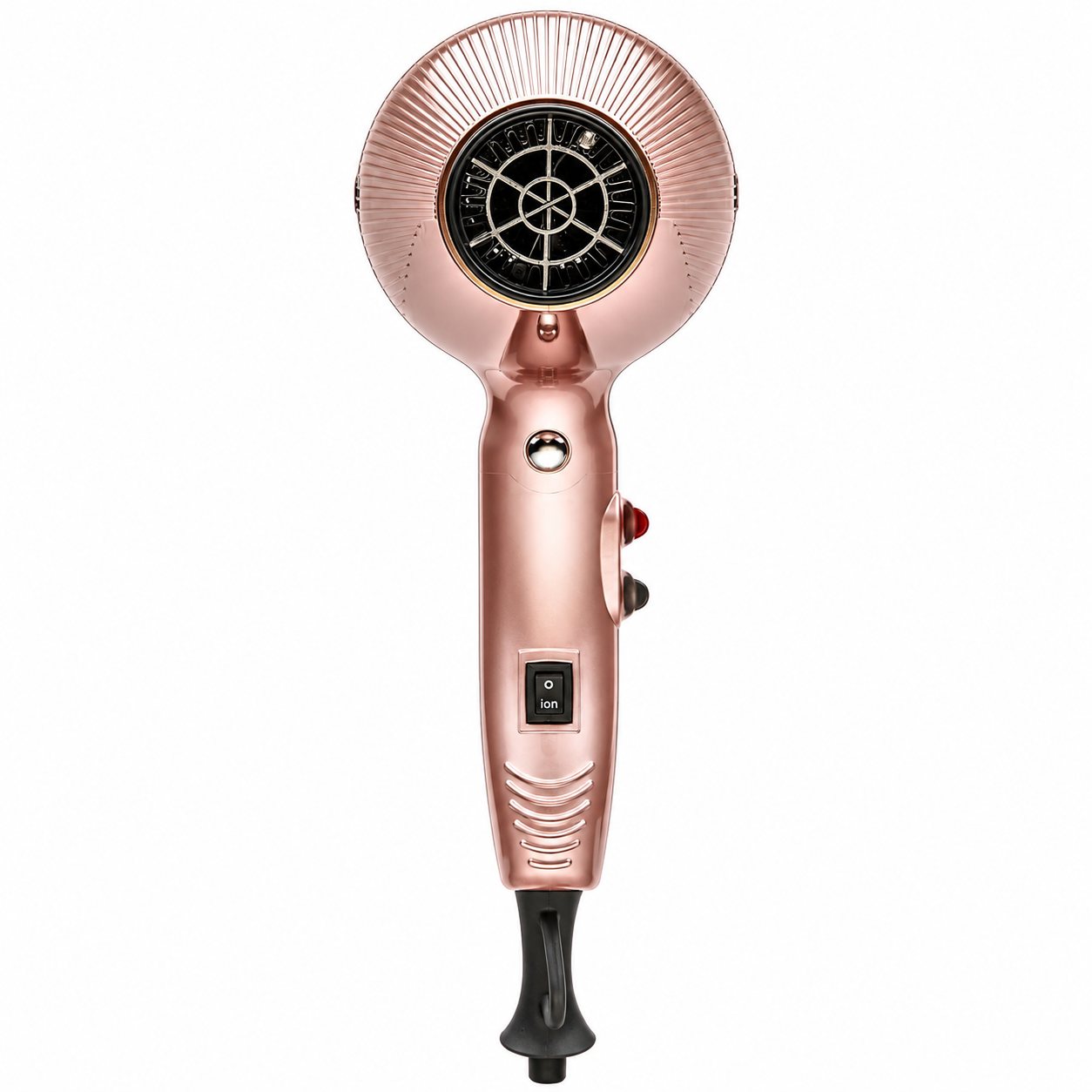 GAMMA+ Aria Dual Ionic Hair Dryer Rose Gold Ultra-Light Pro 1875W