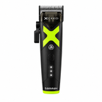 Gamma+ Double Foil Shaver Combo & XCEED Professional Clipper XCEEDClipper + XCEEDShaver