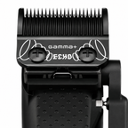 Gamma+ Double Foil Shaver Combo & XCEED Professional Clipper XCEEDClipper + XCEEDShaver