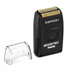 Gamma+ GP808M Boosted Shaver + Replacement Foil Head & Cutter Blades