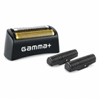 Gamma+ GP808M Boosted Shaver + Replacement Foil Head & Cutter Blades