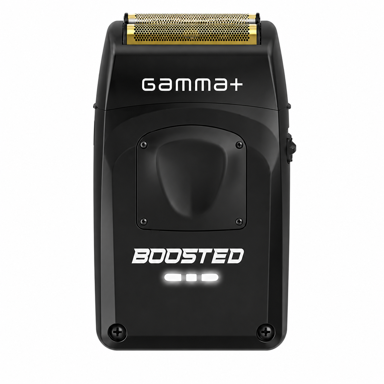 Gamma+ GP808M Boosted Shaver + Replacement Foil Head & Cutter Blades