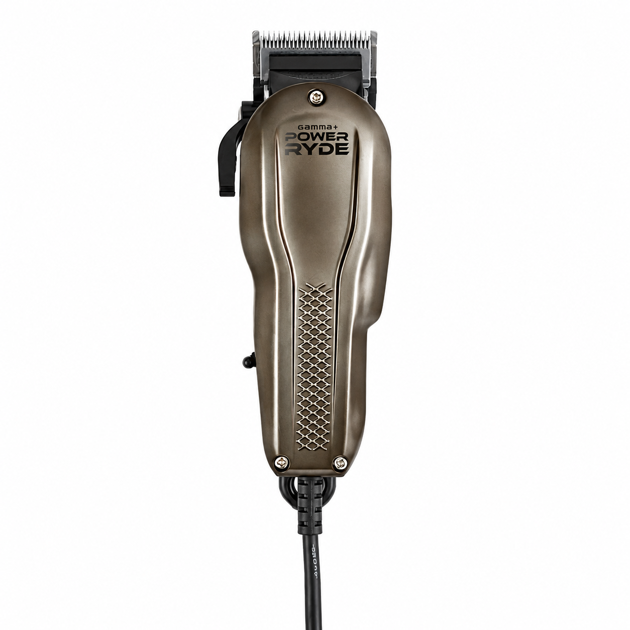Gamma+ Power Ryde Corded Hair Clipper with Magnetic Motor HCGPCRCS