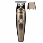 Gamma+ Protege Trimmer Metallic Matte Gunmetal Professional Cordless Hair Trimmer GP1HB
