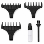Gamma+ Protege Trimmer Metallic Matte Gunmetal Professional Cordless Hair Trimmer GP1HB