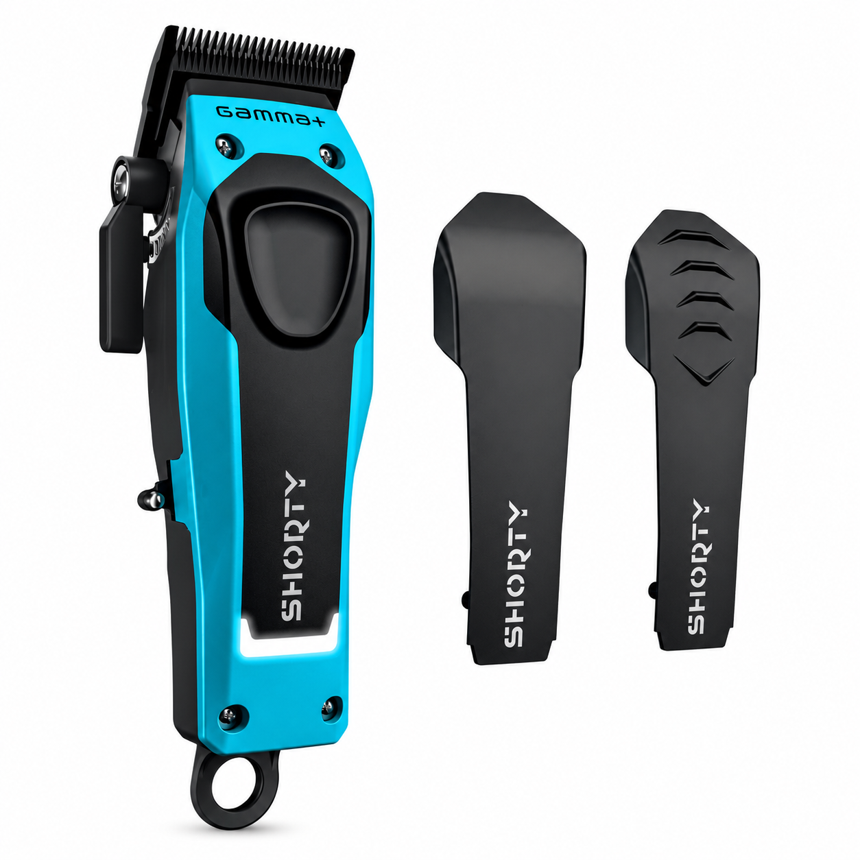 Gamma+ Shorty Clipper Compact High-Torque Cordless Clipper GP605M
