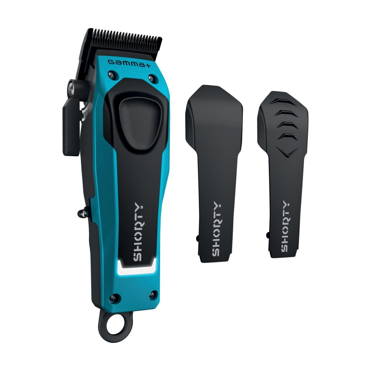 Gamma+ Shorty Clipper #GP605M blue with black casing
