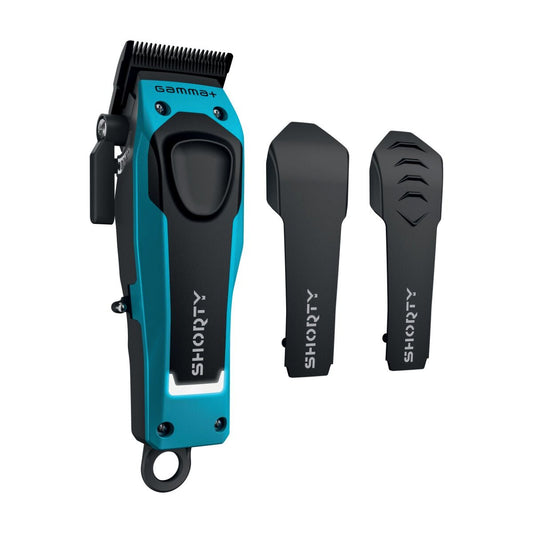Gamma+ Shorty Clipper #GP605M blue with black casing