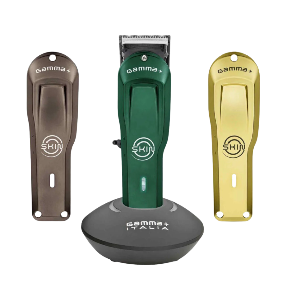 Gamma+ Skin Cordless Clipper w/ Super Torque Rotary Motor GP603R