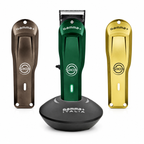 Gamma+ Skin Cordless Clipper w/ Super Torque Rotary Motor GP603R