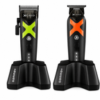 Gamma+ XCEED Grooming Power Set Trimmer & Vector Motor Precision Clipper XCEEDClipper + XCEEDTrimmer