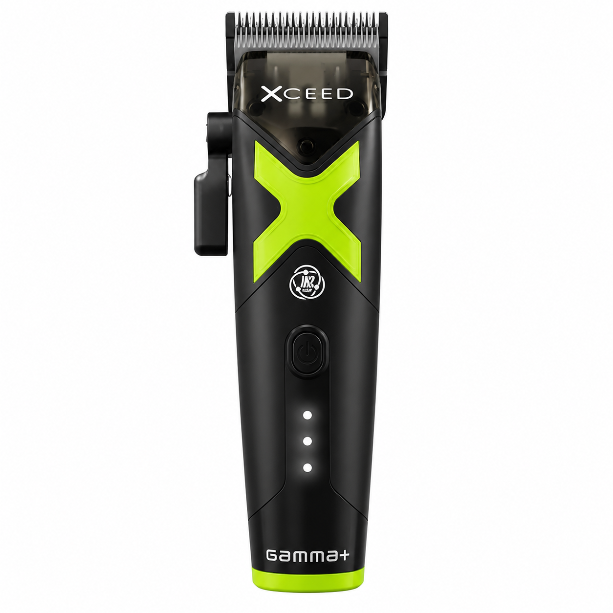 Gamma+ XCEED Grooming Power Set Trimmer & Vector Motor Precision Clipper XCEEDClipper + XCEEDTrimmer