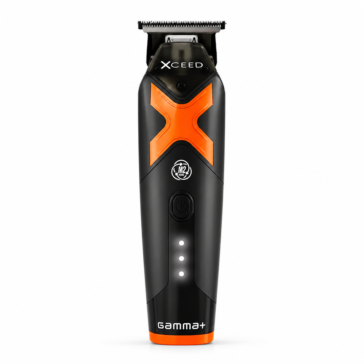 Gamma+ XCEED Grooming Power Set Trimmer & Vector Motor Precision Clipper XCEEDClipper + XCEEDTrimmer