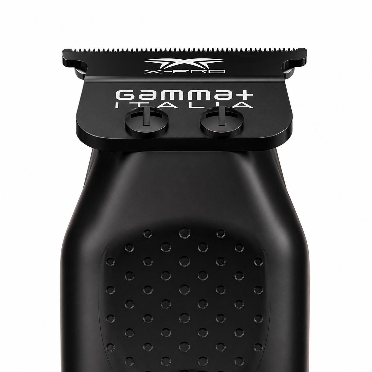 Gamma+ XCEED Grooming Power Set Trimmer & Vector Motor Precision Clipper XCEEDClipper + XCEEDTrimmer
