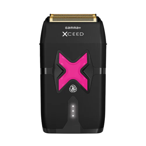 Gamma+ XCEED IN2 Vector Double Foil Shaver