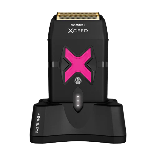 Gamma+ XCEED IN2 Vector Double Foil Shaver