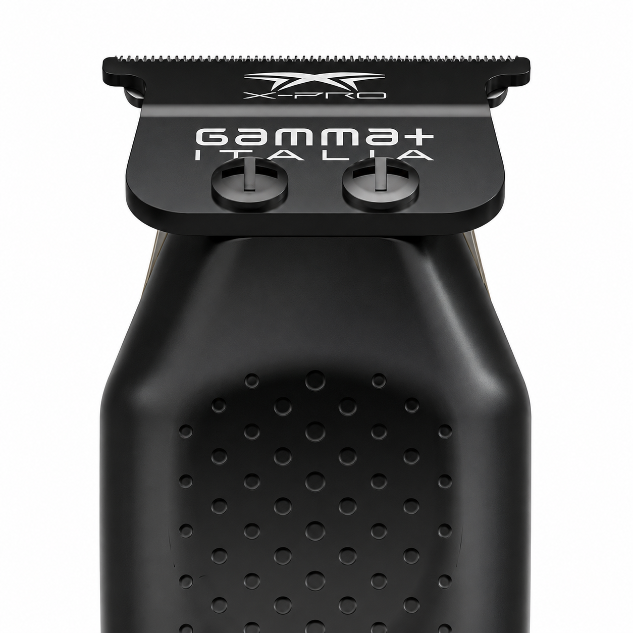 Gamma+ XCEED IN2 Vector Full Value Set Clipper, Trimmer & Double Foil Shaver Combo