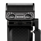 Gamma+ XCEED IN2 Vector Full Value Set Clipper, Trimmer & Double Foil Shaver Combo