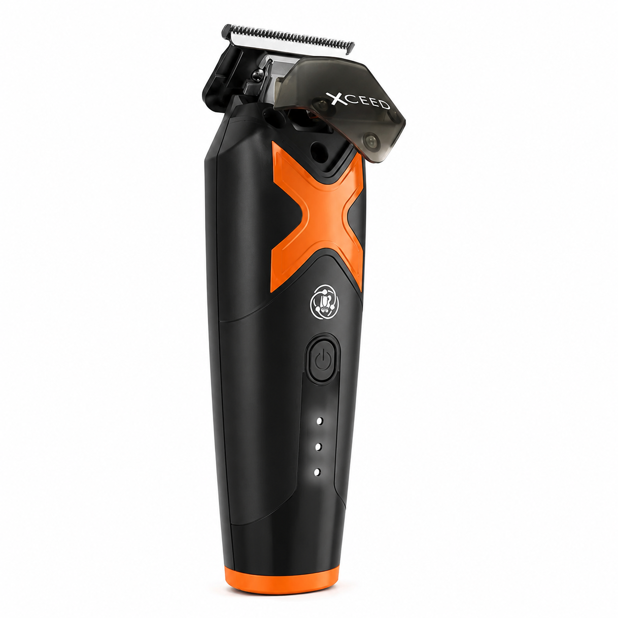 Gamma+ XCEED IN2 Vector Full Value Set Clipper, Trimmer & Double Foil Shaver Combo