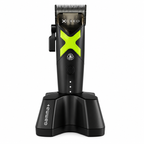 Gamma+ XCEED IN2 Vector Full Value Set Clipper, Trimmer & Double Foil Shaver Combo